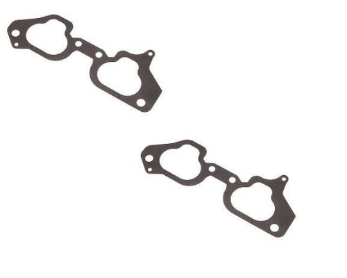 Pairs of intake manifold gaskets kit fits for subaru outback impreza