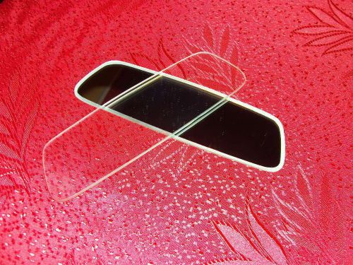 Mercedes mirror w113 pagode mirror glass + glass 190sl w112 w110 w100 ponton