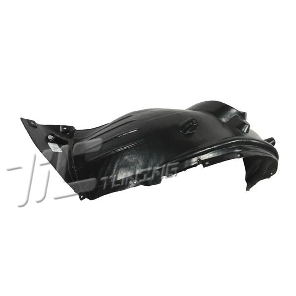 2004- 2006 bmw x3 driver plastic splash shield fender liner left 2.5i 3.0si