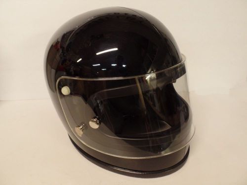 Nos vintage full face helmet - small - motorcycle ahrma - looks like shoei s12