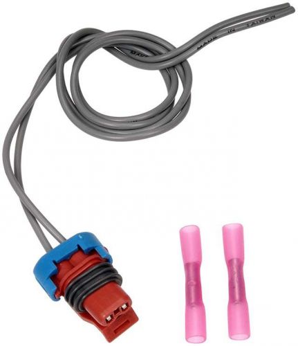 Red pigtail evap. canister vent valve solenoid (dorman# 645-631)