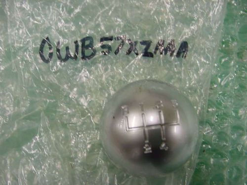 Chrysler late model 5 speed shifter ball new