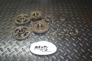 2006 yamaha raptor 700 primary crank drive gears