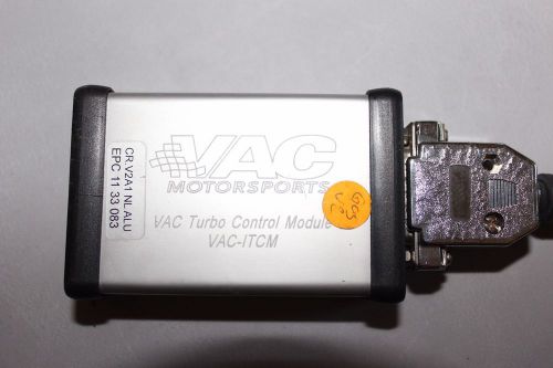 Bmw f01 f02 vac motorsports intelligent turbo control module vac-itcm n54 50+ hp