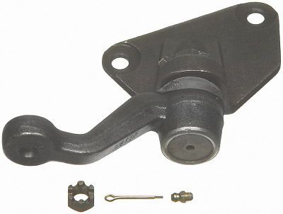 Steering idler arm moog k9502 fits 83-86 nissan 720