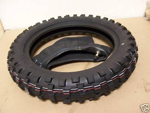 __honda crf70 xr 70  new rear tire xr70 crf70