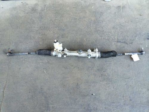 Mercedes 220 s430 s500 steering gear rack and pinion assembly oem