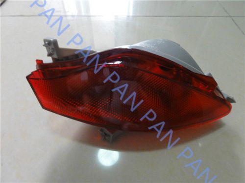 1pcs lh rear bumper fog lamp light reflector taillight for mazda cx-7