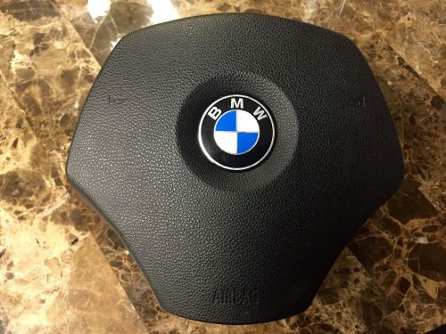 2006-2012 bmw e90 e91 323i 325i 328i 330i 335i steering wheel airbag genuine oem