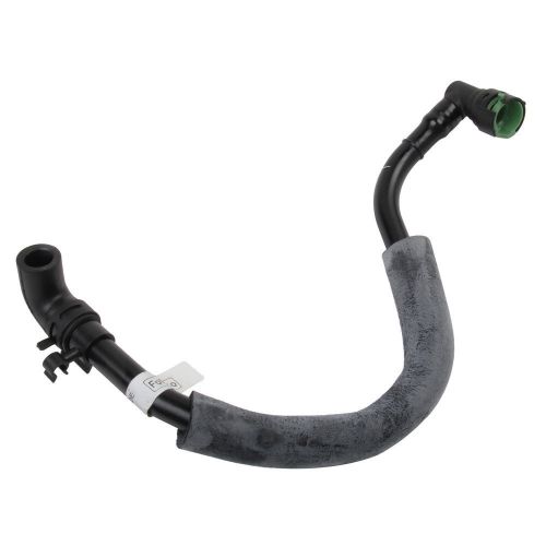 Engine crankcase breather hose-genuine fits 05-07 land rover lr3 4.0l-v6