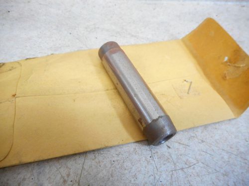 1948 desoto custom &amp; deluxe nos valve guide, 32-214, 2.75&#034; long, flathead 6cyl