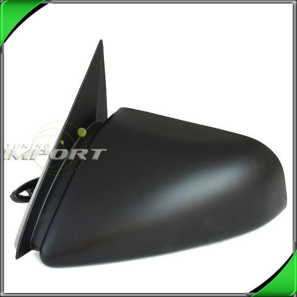 1990-1994 dodge shadow/sundance power driver left side mirror assembly