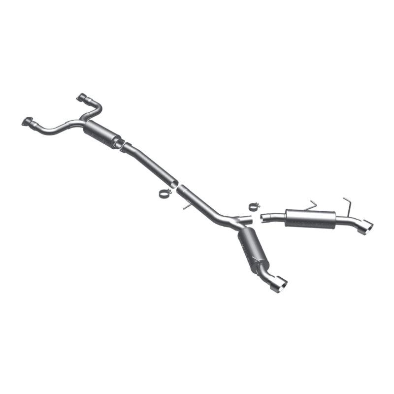 Magnaflow 16784 cat back performance exhaust