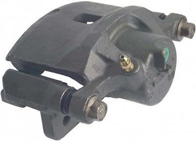 Semi-ldd caliper w/bracket