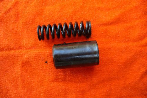 Model a ford camshaft thrust plunger &amp; spring set - 2 pieces