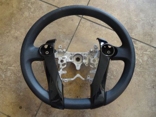 Silk blaze gun grip toyota prius 30 zvw30 sports steering wheel usa seller