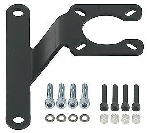 Moroso 65062 fuel regulator mounting bracket