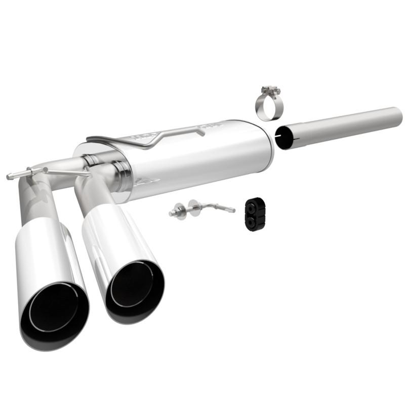 Magnaflow 16616 cat back performance exhaust