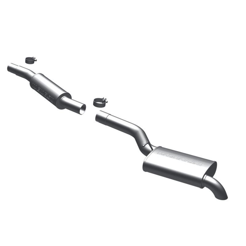 Magnaflow 16556 cat back performance exhaust