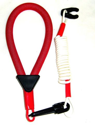 Honda aquatrax f12 r12 f12x r12x f-12 r-12 f-12x &amp; outboard wrist/vest lanyard