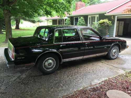 1990 oldsmobile 98 regency 54,424 original miles