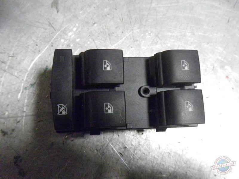 Power window switch regal 1119688 11 4dr master tested gd