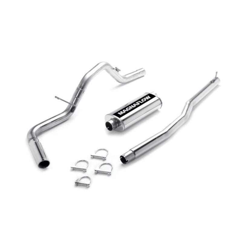 Magnaflow 15876 cat back performance exhaust