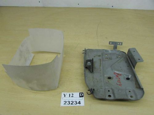 2012 2013 2014 2015 nissan versa sedan battery tray lower cover bracket