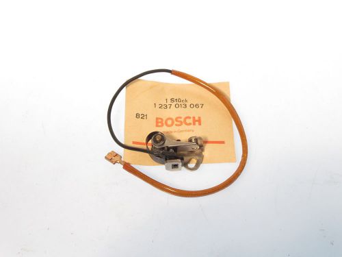 Bmw r60/7 r80 r100t r60/6 r90/s new bosch ignition point set  1.237.013.067