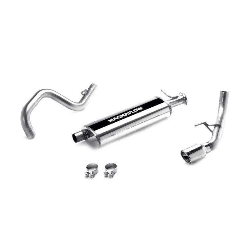 Magnaflow 15718 cat back performance exhaust