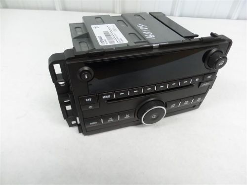 Radio am-fm-stereo-cd-mp3-usb opt uui fits express 2500 van 381628