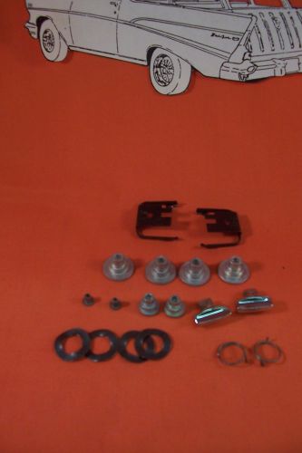 1955 1956 1957 chevy liftgate arm rebuild kit nomad wagon