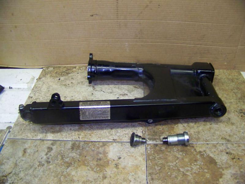 85 86 honda shadow vt1100 swingarm vt 1100c swing arm