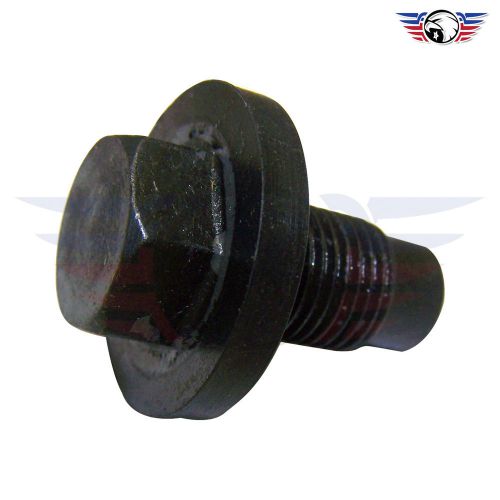 6034376 oil pan plug dodge durango dn 1997/1999 (2.4 l)