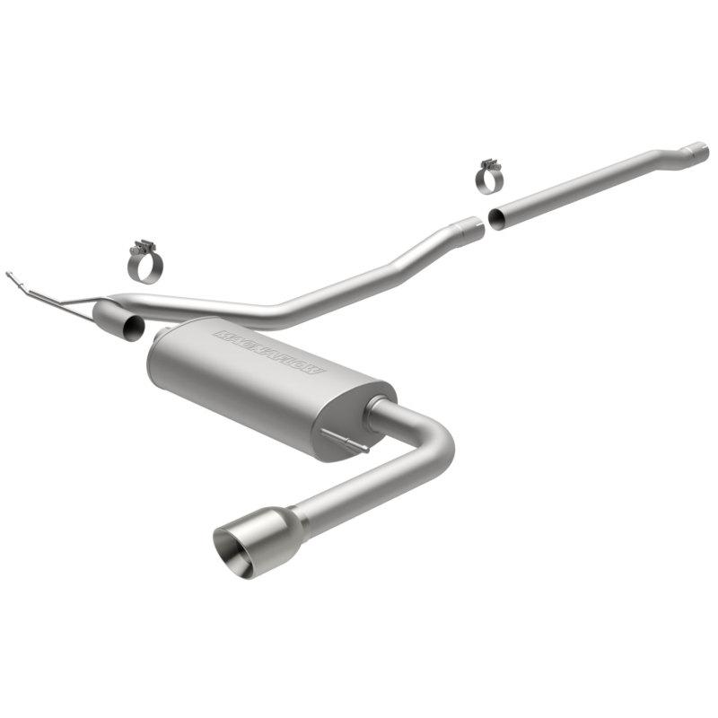 Magnaflow 15548 cat back performance exhaust