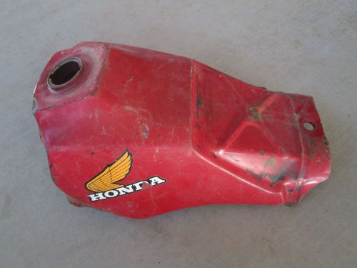 1984 honda atc 250r gas tank oem