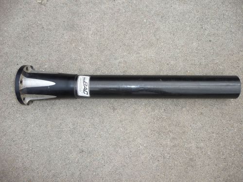 Bac carbon fiber torque tube sprint midget car