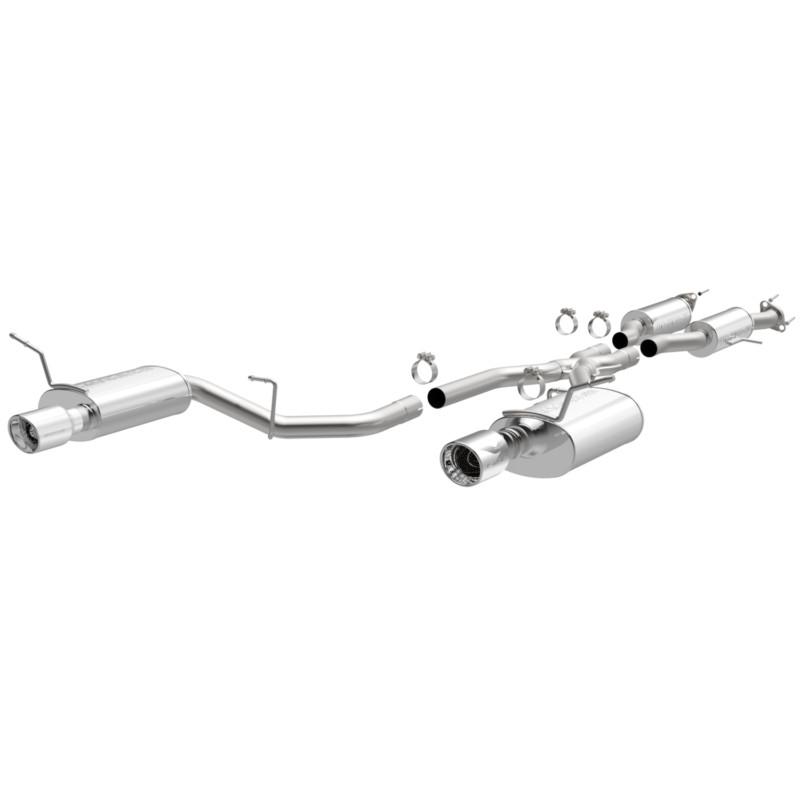 Magnaflow 15067 performance exhaust dodge durango v6 dual split rear 2011+