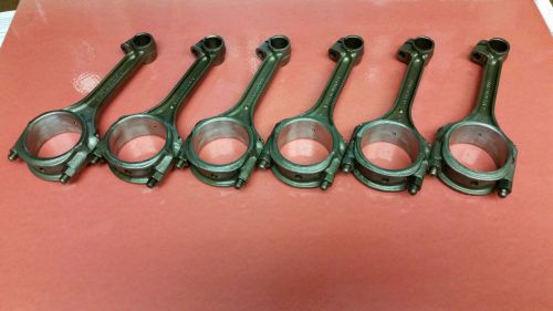 216/235 chevy connecting rods