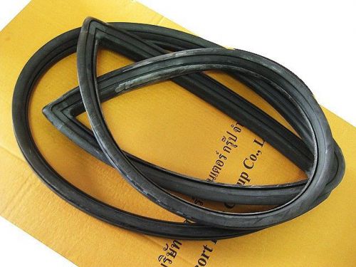 T/t  ke17 ke15 sprinter windshield weatherstrip seal rubber “front”  (si)