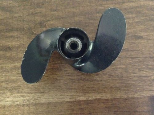 Mercury  outboard propeller for 4 and 4.5hp
