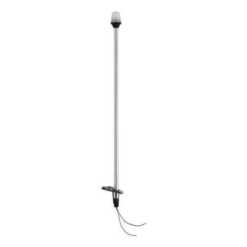 Attwood marine 7100a7 attwood 24&#034; stowaway light w/ 2-pin plug-in base t...