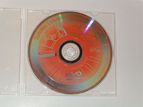 Honda acura navigation cd dvd disc 3.71 navagation disk oem map disk gps