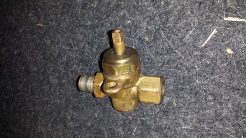 Cessna 150, 152 fuel valve