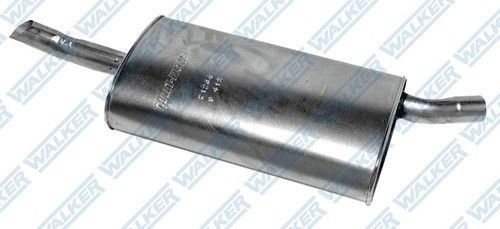 Exhaust muffler-quiet-flow ss muffler walker 21264