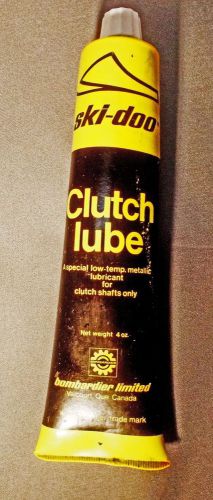 Clutch lube 70s icon classic ski-doo