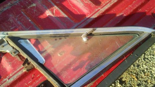 66 dodge dart gt passenger side vent window