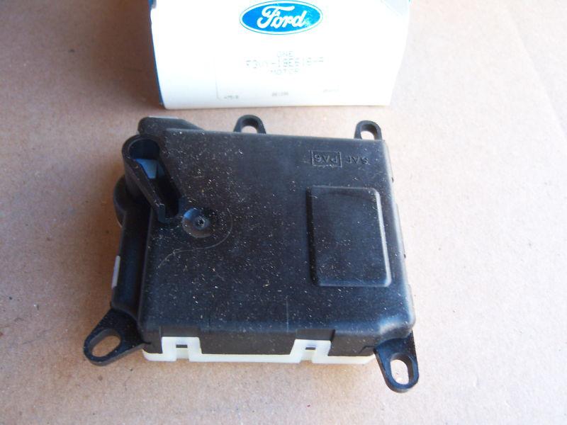 Nos 95 96 97 ford crown victoria mercury grand marquis a/c heat blend door motor