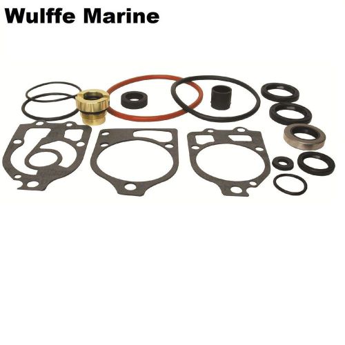 Lower unit seal kit mercury mariner v6 135,150,175,200,225 hp 18-2655 26-89238a2