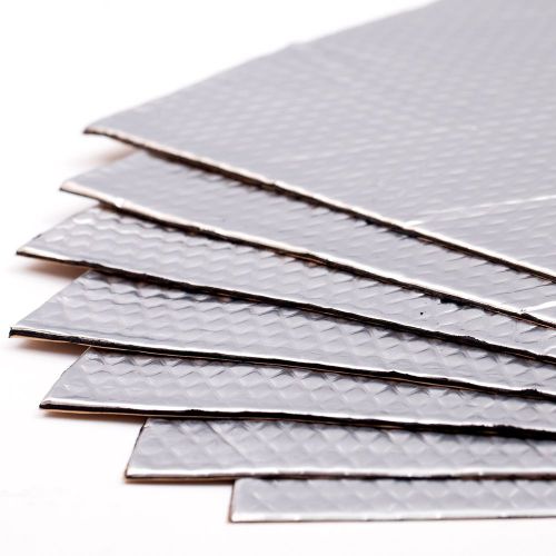 Noico 80 mil 36 sqft car sound deadening mat butyl automotive sound deadener ...